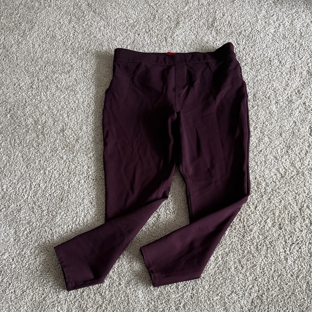 Spanx Plum/Dark Purple Pants